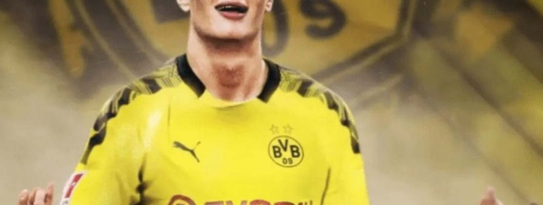 Haaland compra 60 milhões de euros